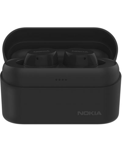 Безжични слушалки Nokia - Power Earbuds BH-605, TWS, черни - 4