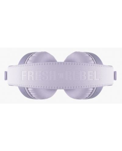 Безжични слушалки с микрофон Fresh N Rebel - Code Core, Dreamy Lilac - 4