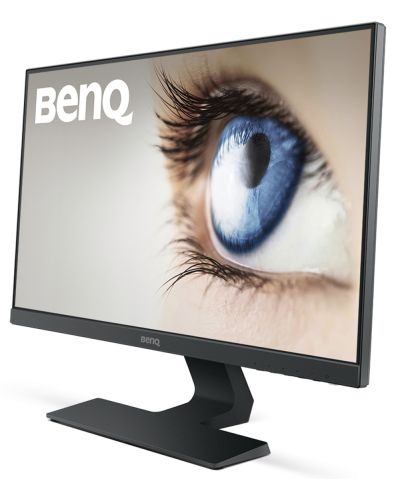 BenQ GL2580HM, 24.5" Wide TN LED, 2ms GTG, 1000:1, 250 cd/m2, 1920x1080 FullHD, VGA, DVI, HDMI, Speakers, Low Blue Light, Black - 5