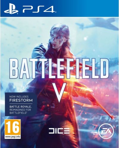 Battlefield V (PS4) - 5