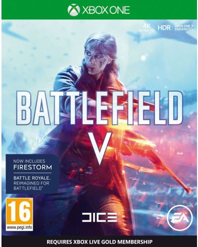 Battlefield V (Xbox One) - 1