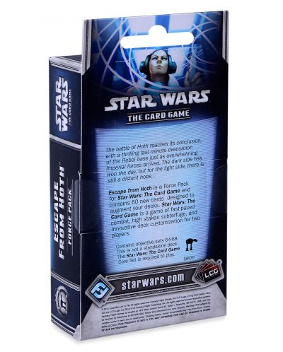 Игра с карти Star Wars LCG разширение - Escape from Hoth (The Hoth Cycle)
