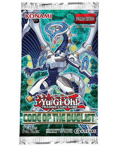 Yu-Gi-Oh! Code of the Duelist - 1