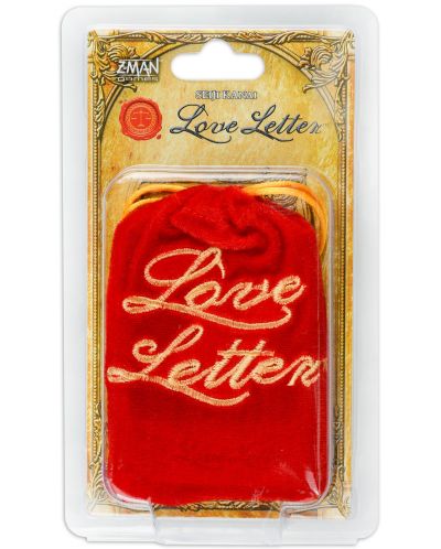 Настолна игра Love Letter - 1