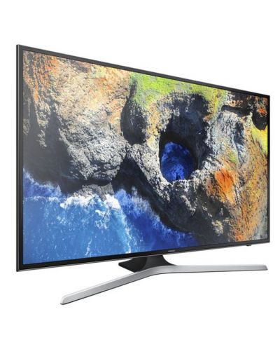 Samsung 43" 43MU6172 4K LED TV, SMART, 1300 PQI, QuadCore - 3