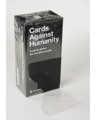 Настолна игра Cards Against Humanity (нарушена опаковка) - Разопакован