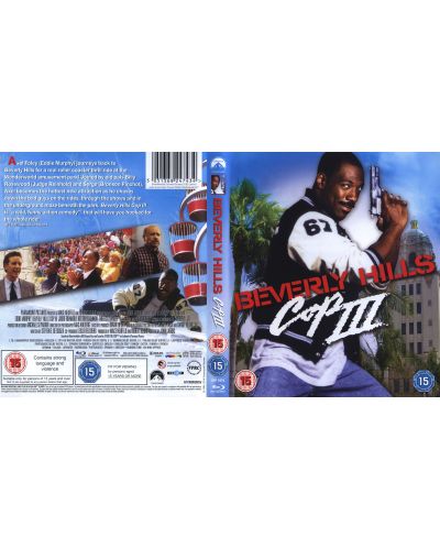 Beverley Hills Cop III (Blu-Ray) - 3