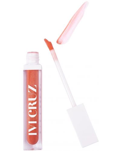 BH Cosmetics x Ivi Cruz Комплект - Палитра сенки и Гланц за устни, 16 + 4.8 g - 7
