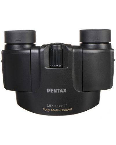Бинокъл Pentax - UP 10x21, черен - 3
