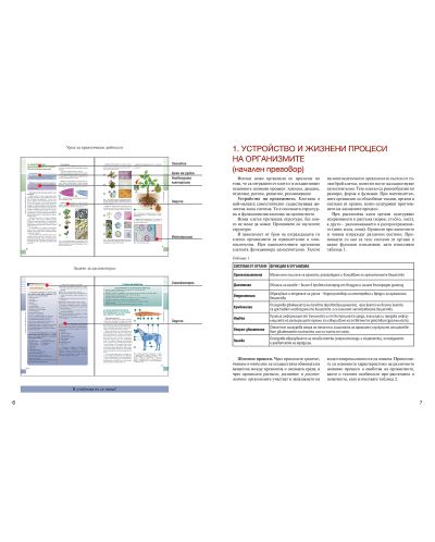 Биология и здравно образование за 7. клас. Учебна програма 2018/2019- Маргарита Панайотова (Просвета Плюс) - 5