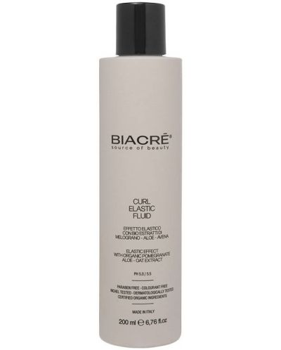 Biacrè Curl Флуид за контрол върху къдриците, 200 ml - 1