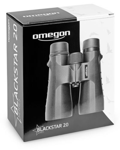 Бинокъл Omegon - Blackstar 2.0 8x42, черен - 6