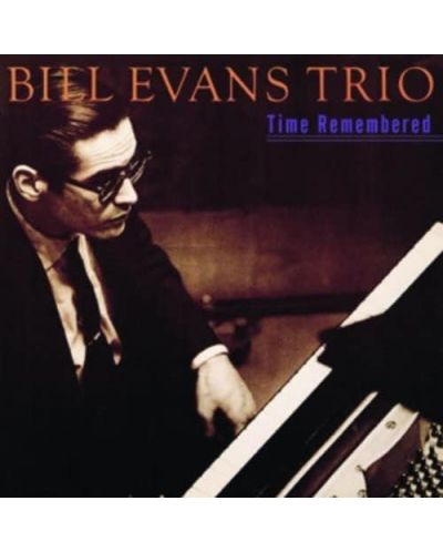Bill Evans Trio - Time Remembered (CD)