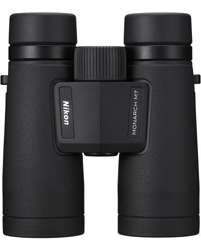 Бинокъл Nikon - Monarch M7, 8х42, черен - 2