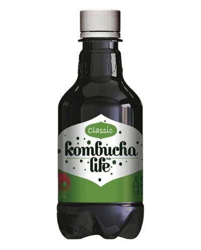 Classic Био натурална напитка, 330 ml, Kombucha Life - 1