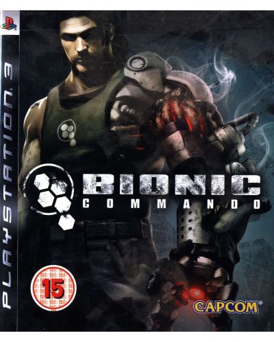 Bionic Commando (PS3) - 1