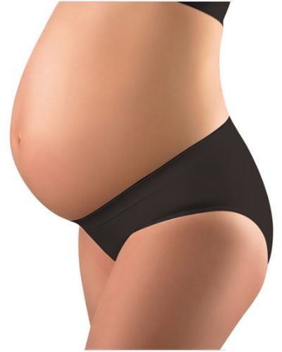 Babyono 508/CZ/L Бикини за бременни и майки Черни размер S - 1