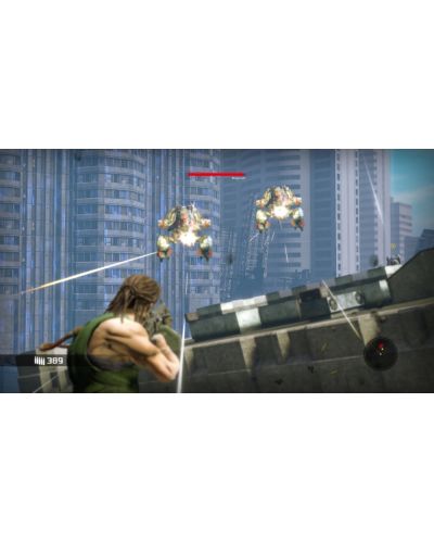 Bionic Commando (PS3) - 10
