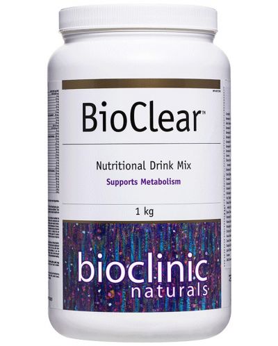 Bioclinic Naturals BioClear, 1 kg, Natural Factors - 1