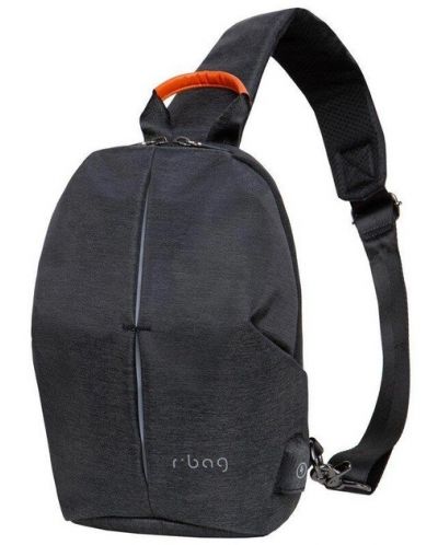 Бизнес раница R-bag - Photon Black - 1