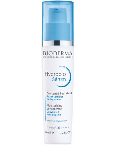 Bioderma Hydrabio Серум за дълготрайна хидратация, 40 ml - 1