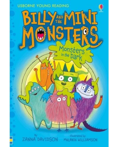 Billy and the Mini Monsters 1– Monsters in the Dark