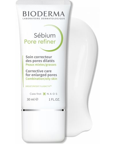 Bioderma Sébium Коригиращ концентрат Pore Refiner, 30 ml - 2