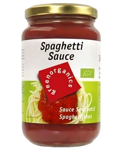 Био сос за спагети, 340 ml, Green - 1
