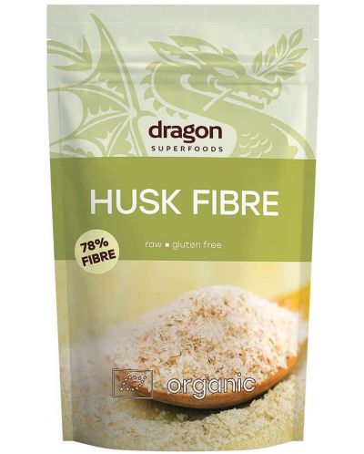 Био хуск фибри, 150 g, Dragon Superfoods - 1