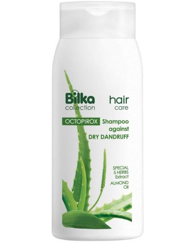 Bilka Hair Care Шампоан против сух пърхот, 200 ml - 1