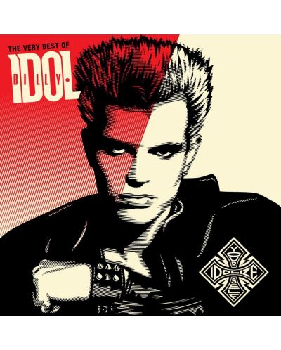 Billy Idol - The Very Best Of Billy Idol: Idolize Yourself (CD + DVD)
