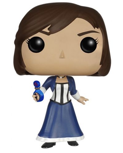 Фигура Funko Pop! Games: BioShock - Elizabeth, #63