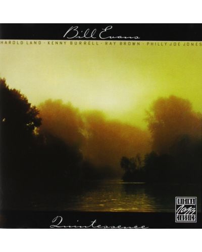 Bill Evans - Quintessence (CD)