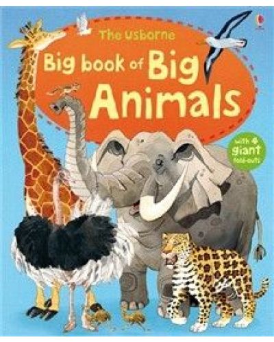 Big Book of Big Animals - 1