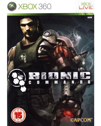 Bionic Commando (Xbox 360) - 1