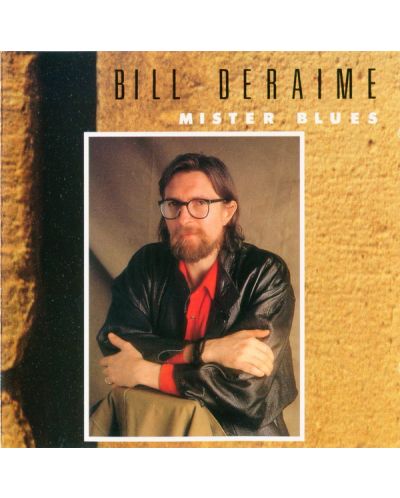 Bill Deraime - Mister Blues (CD) - 1
