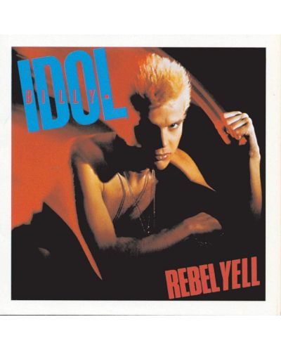 Billy Idol - Rebel Yell (CD) - 1