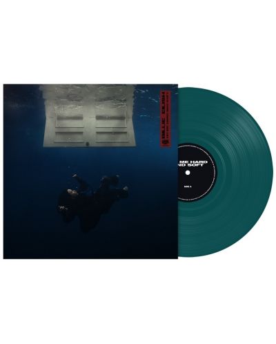 Billie Eilish - Hit Me Hard And Soft, Limited Edition (Sea Blue Vinyl) - 2