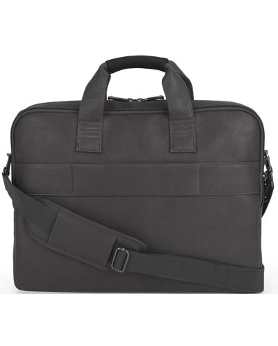 Бизнес чанта за лаптоп Gabol Decker - Сива, 15.6" - 2