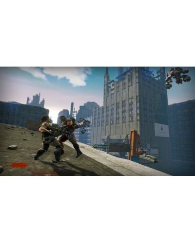 Bionic Commando (PS3) - 15