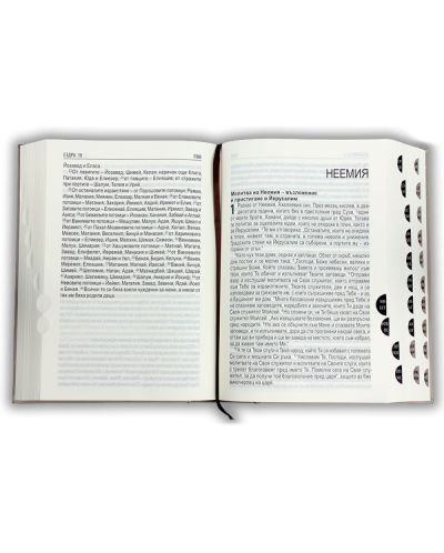 Библия (едър шрифт) - 3