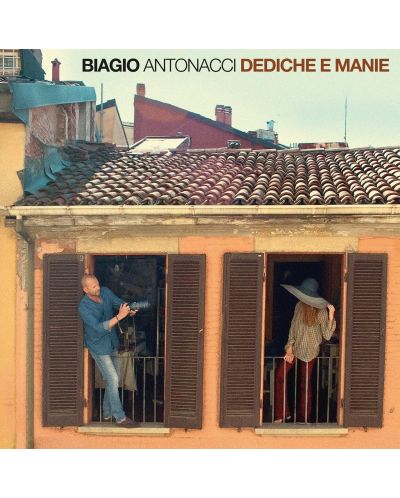 Biagio Antonacci - Dediche e Manie (CD)