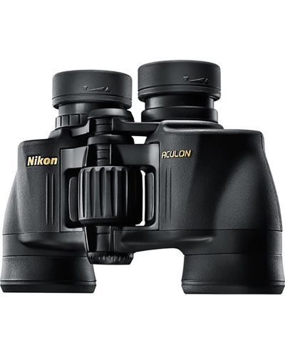 Бинокъл Nikon - ACULON A211, 7x35, черен - 5