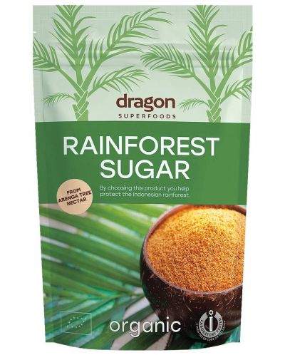 Био палмова захар, 250 g, Dragon Superfoods - 1
