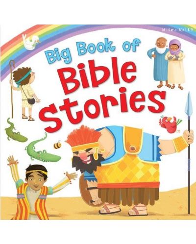 Big Book of Bible Stories (Miles Kelly) - 1