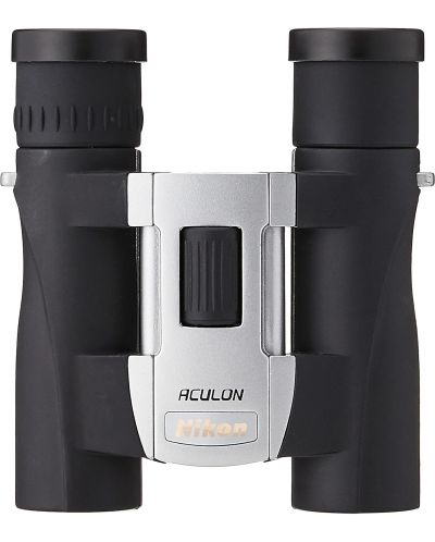 Бинокъл Nikon - ACULON A30, 8x25, сребрист - 1