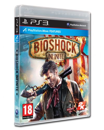 BioShock Infinite (PS3) - 6