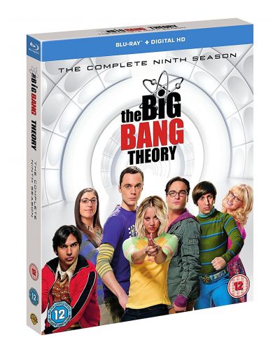 The Big Bang Theory - Season 9 (Blu-Ray) - 2