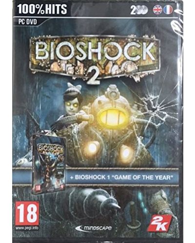 Bioshock GOTY &amp; Bioschock 2 Pack (PC)