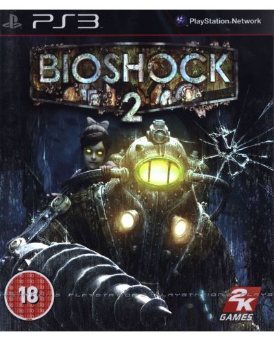 Bioshock 2 (PS3)